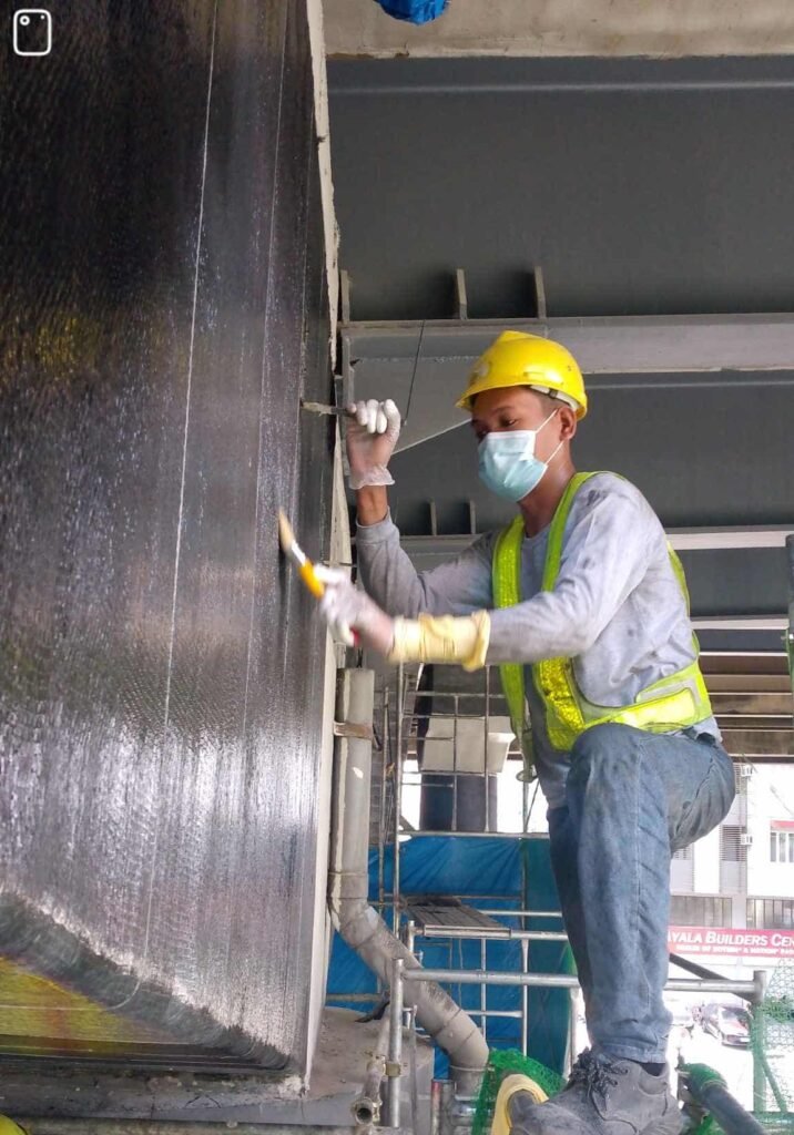 Magallanes Interchange – Structural Strengthening Project